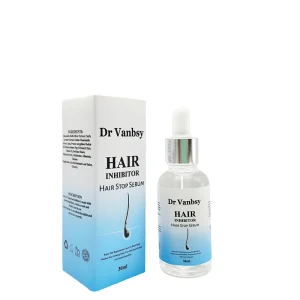 Private Label Hair Growth Inhibitor OEM Hair Removal Natural Depilatory Cream