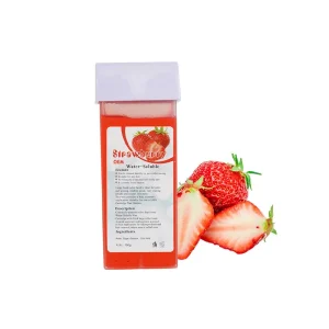 Private Label Hair Removal Wax Roller Refill Depilatory Hair Stop Products Effective Hair Remove for Man and Woman