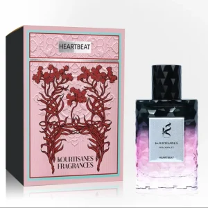 Private Label Heartbeat Woody Floral Perfume for Women 50ml Sweet Romantic Long lasting Ladies Fragrance