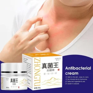 Private Label Herbal Anti Bacterial Cream Hand Feet Anus Itch Eczema Psoriasis Relieving Skin Anti itching Pruritic Cream