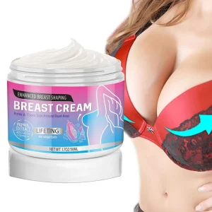 Private Label Herbal Big Breast Breast Enlargement Cream Firming Tightening Lift Breast Enhancement Cream