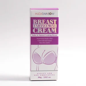 Private Label Herbal Breast Enhancement Cream Natural Bust Enlargement Formula Firm & Lift Breast Cream