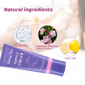 Private Label Herbal Nourish Cream for Dry and Cracked Skin