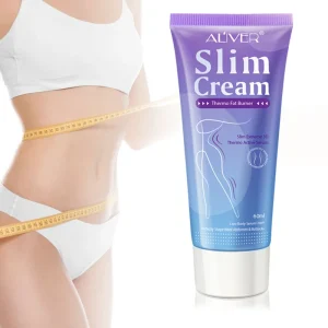 Private Label High Quality Body Care Slim Cream Slimming Cream Fat Burning Sweat Gel Lose Weight Cellulite Removal