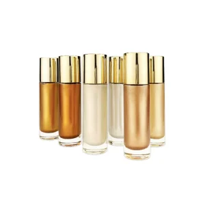 Private Label Highlighter Liquid for Face and Body Brightening Body Highlighter Beach Highlighter Oil