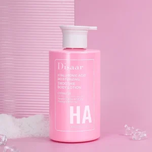 Private Label Hyaluronic Acid Hand & Body Lotion Natural Skin Care Firming Moisturizing Body Lotion for Fair Skin Care