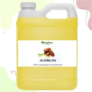 Private Label Jojoba Oil Organic Cold Pressed Natural Oil for Skin Hair Care Spa Carrier Oil