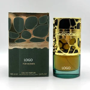 Private Label Luxury Long Lasting Eau De Parfum for Women Almond Vanilla Jasmine Tuberose Spray
