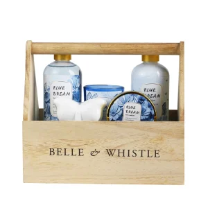 Private Label Luxury Moisturizing Spa Set Fragrance Bath and Body Care Gift Sets for Women