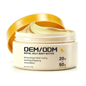 Private Label Moisturizing Water Locking Repairing Antioxidation Non-greasy Whitening Wrinkle Skin Skin Care