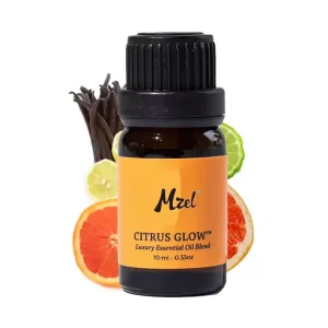 Private Label Natural 100% Pure Glow Citrus Essential Oil Aromatherapy Oils for Diffuser Soap Making Candle Making