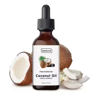 Private Label Natural Coconut Oil for Skin and Hair Liquid Carrier Oil for Diluting Essential Oils