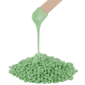 Private Label Natural Depilatory Hard Wax 1000g Professional Hard Wax Beads for Hair Removal