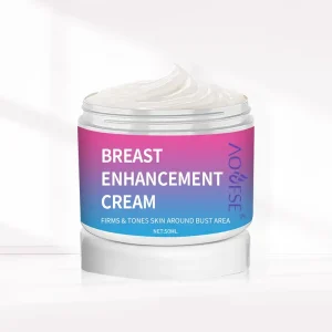 Private Label Natural Herbal Breast Enhancement Cream Firming and Lifting for Natural Results