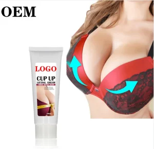 Private Label Natural Ingredients 100g Big Boobs Breast Enhancement Cream