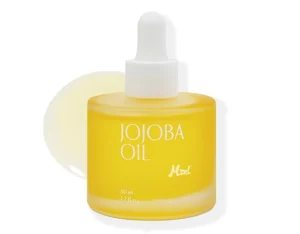 Private Label Natural Jojoba Oil for Skin and Hair Body Oil for Nourishing All Skin Types