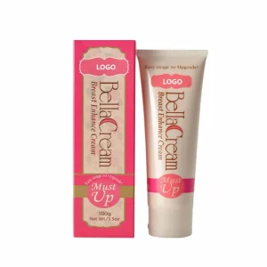 Private Label Natural Larger Breast Tightening Cream