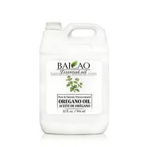 Private Label Natural Oregano Essential Oil 100% Pure Raw Oregano Essential Oil for Diffuser Aromatherapy Oil Body Massage