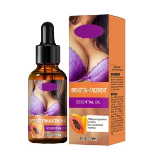 Private Label Natural Organic Herbal 100% Natural Fast Tighten Firming Enhancer Naturaful Breast Enhancement Cream Papaya