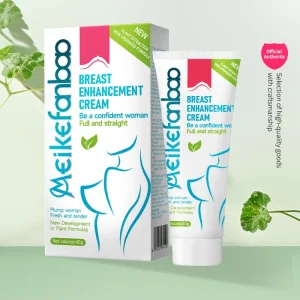 Private Label Natural Organic Plant Herbal Boobs Enhancer Large Size High Quality Breast Enhancement Cream