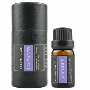 Private Label Natural Therapeutic Grade Aromatherapy Lavender Essential Oils