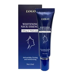 Private Label Neck Firming Cream Deep Moisturizing Hydrating Firming Cream All Skin Types Neck Whitening Cream Suppliers