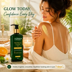 Private Label Niacinamide Body Lotion Dark Spot Corrector Skin Tone Evenizer Fades Hyperpigmentation Glowing Finish