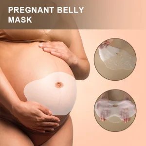 Private Label Nourishing Repairing Belly Mask