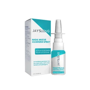 Private Label OEM Nasal Cleaning Spray to Relieve Nasal Congestion Runny Nose Nasal Discomfort Nasal Care Nasal Sprayv