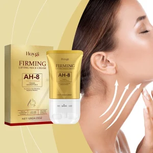 Private Label OEM ODM 120g Neck Lifting Retinol Cream Moisturizing Anti-Wrinkle Neck Firming Cream