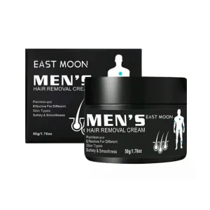 Private Label OEM Smooth Creme Painless Body Permanent Hair Removal Cream Whitening Creams Stop Grow Hair Growth Inhibitor Cream
