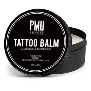 Private Label OEM Tattoo Aftercare Balm Butter Healing Cream for Tattoo Care Moisturizing Lotion