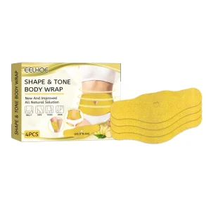 Private Label Oem EELHOE Body Patches Firming Stickers Slimming Lazy Big Belly Arms Bye Bye Meat Navel Stickers K1