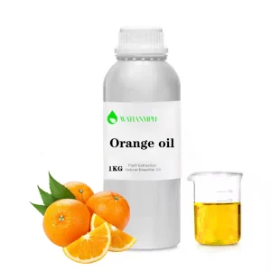 Private Label Orange Essential Oil for Aroma Diffuser Candle Making