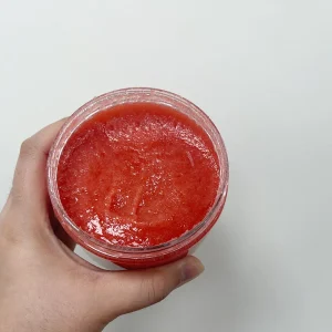 Private Label Organic Body Scrub Exfoliating Scrub Deep Cleansing Nourishing Exfoliating Body Scrub