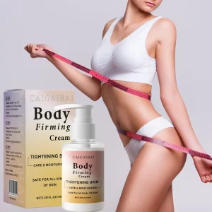 Private Label Organic Natural Massage Sweat Cream Cellulite Cold Slimming Lotion Body Firming Cream for Weight Loss