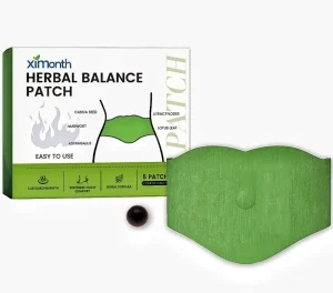 Private Label Patch Herbal Patch Pad Balance Patch Skin Friendly Invisible Comfortable Body Slimming Breathable Care
