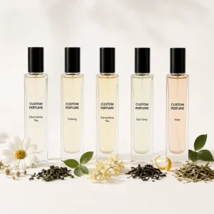 Private Label Perfume 25ml Mossy Woods Unisex Concentrated Perfume Oil Long Lasting Gift Set Custom Logo Supplier