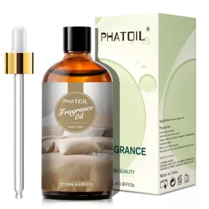Private Label Perfume Oil 10ML Fresh Linen Fragrance Oil OEM for Diy Perfume Aroma Diffuser