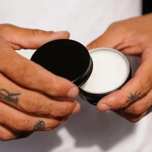 Private Label Permanent Tattoo Cream Aftercare Premium Healing Cream Tattoo and Eyebrow Restoration Moisturizing Balm