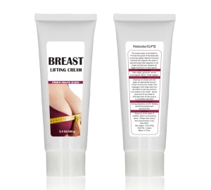 Private Label Plant Extract Women Breast Enlargement Cream Booty Firming Enhancement Oil Chest Enlargement