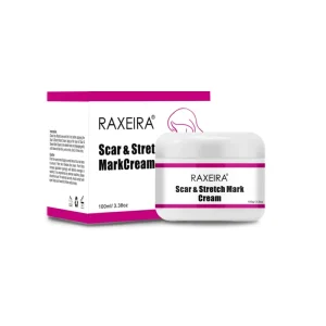 Private Label Postpartum Stretch Mark Cream Removal Scar and Stretch Mark Removal Cream for Pregnancy Firming Whitening Skin