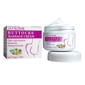 Private Label Private Label Hip Lift up Cream Garlic Butt Lifting Massage Cream Buttock Enlargement Cream Daily