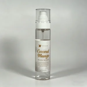 Private Label Product Body Mist Organic Female Spray for Body Health