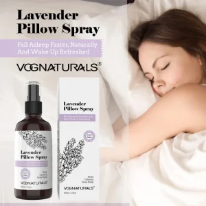 Private Label Pure Natural Fast Deep Sleep Lavender Pillow Perfume Mist Pure Essential Oil Relax Room Spray Made From Seeds