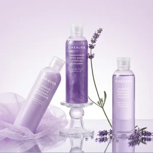 Private Label Rosemary Hair Care Set Anti Loss Shampoo Whitening Body Wash Strengthening Balance Body Care Set