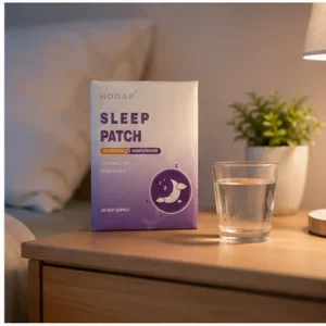 Private Label Sleep Patches Improve Sleep Quality and Aid Insomnia Mouth Nasal & Body Patches
