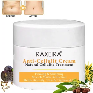 Private Label Slimming Anti Cellulite Massage Moisturizing and Firming Body Cream