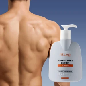 Private Label Sniffworthy Hand & Body Lotion for Men Odor Removal Body Deodorant Lotion Arabic Luxury Men’s Perfume Body Lotion