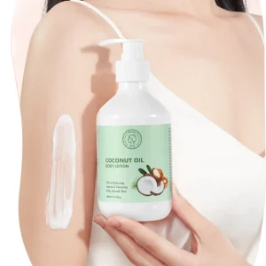 Private Label Strong Moisturizing Nourishing Body Lotion Care Products Whitening Face & Body Cream